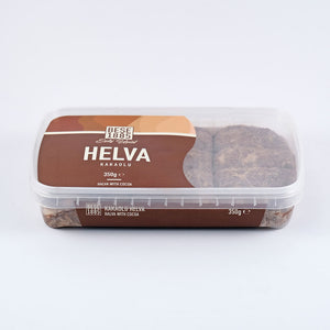 Premium Tahini Halva – 350g – Chocolate