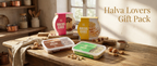 Premium Halva Lovers Pack | Assorted Halva Gift Set TurkelloFoods
