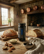 Premium Grape Molasses – 650g Glass Jar | Natural, Iron-Rich, Sugar-Free TurkelloFoods