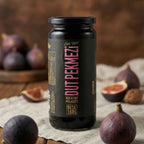 Premium Mulberry Molasses – 650g Glass Jar | Natural, Sugar-Free, Rich in Iron