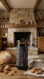 Premium   Carob Molasses – 300g Glass Jar | Natural, Iron-Rich, Sugar-Free