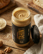 Tahini & Mulberry Molasses Duo – 230g + 300g TurkelloFoods