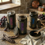 Molasses Variety Pack – 650g x 3 (Mulberry, Grape & Harput) TurkelloFoods