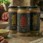 Premium Tahini Bundle – 500g x 3 (Mixed Pack) TurkelloFoods