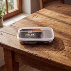 Premium Tahini Halva – 350g – Bitter Chocolate TurkelloFoods