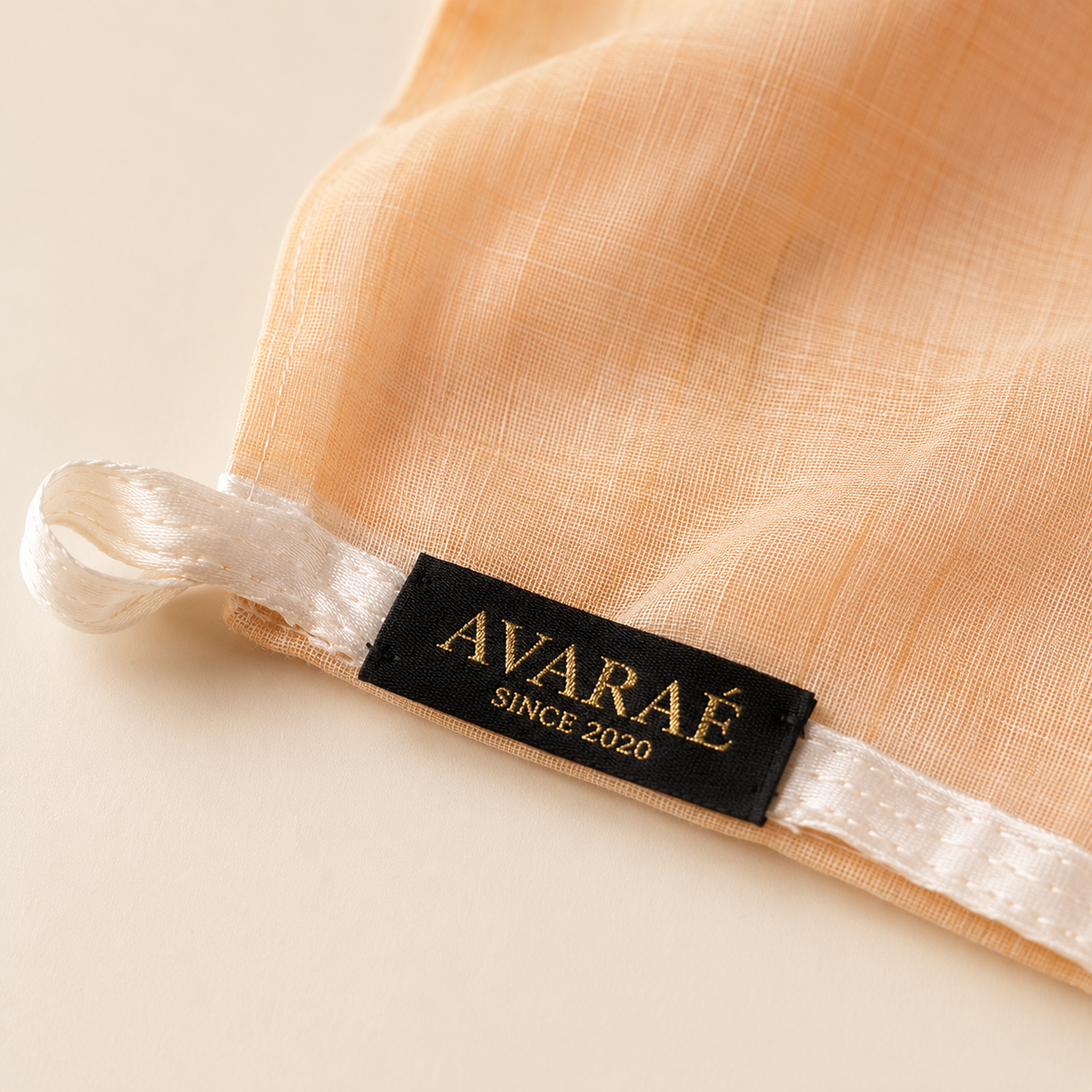 Avaraé Zijden Kese Duo — 100% Zijde voor Gezicht & Lichaam