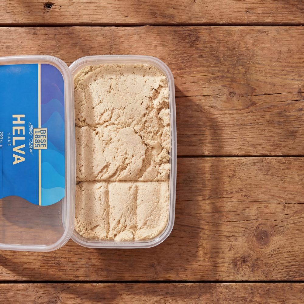 Premium Welcome Package – Special Introductory Offer | Turkish Halva, Tahini & Pekmez Assortment TurkelloFoods