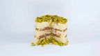 Premium Halva Cake – 450g – Pistachio & Chocolate