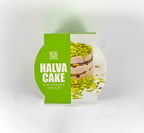 Premium Halva Cake – 450g – Pistachio & Chocolate