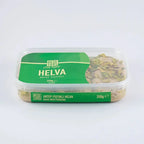 Bese 1885 Antep Fıstıklı Helva 350g plastic container, pistachio halva visible inside