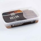 Premium Tahini Halva – 350g – Bitter Chocolate