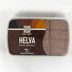 Premium Tahini Halva – 350g – Bitter Chocolate