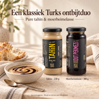 Turkello Starter Box – Halva, Tahini & Sirup