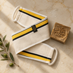 Avaraé Rug & Glans Set — Rugscrubber XL + Aleppo Zeep 40%