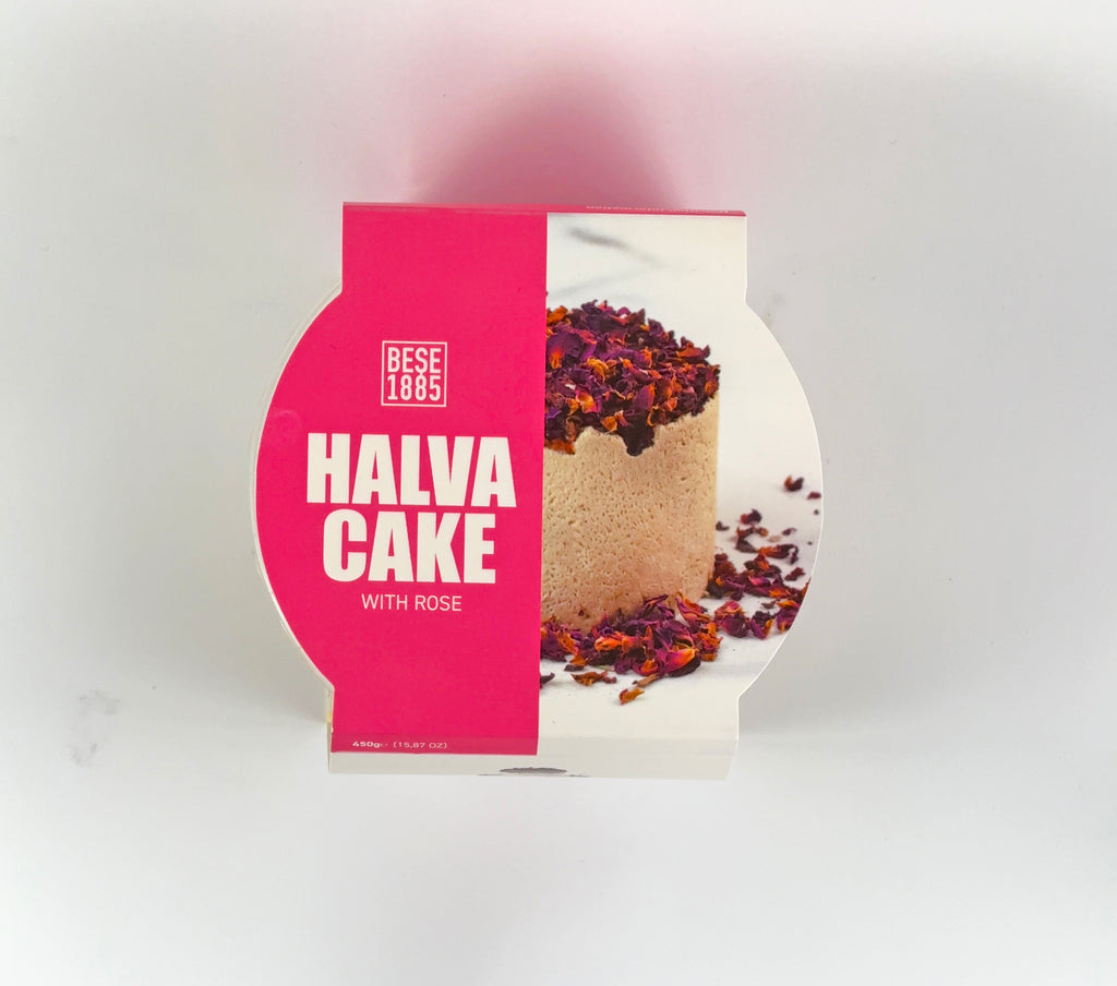 Close-up of Premium Halva Cake product box with rose design

Close-up van de productverpakking van Premium Halva Cake met rozenontwerp

Nahaufnahme der Produktverpackung des Premium Halva-Kuchens mit Rosendesign