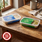 Premium Halva Bundle – Plain & Pistachio (2×350g, 700g Total) TurkelloFoods
