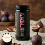 Premium Mulberry Molasses – 650g Glass Jar | Natural, Sugar-Free, Rich in Iron TurkelloFoods