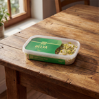 Premium Pistachio Tahini Halva – 350g TurkelloFoods