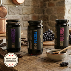 Molasses Variety Pack – 3 x 300g (Mulberry, Grape & Harput) TurkelloFoods