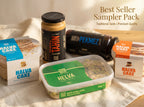 Best Seller Simple Pack | Tahini, Molasses & Halva Selection TurkelloFoods