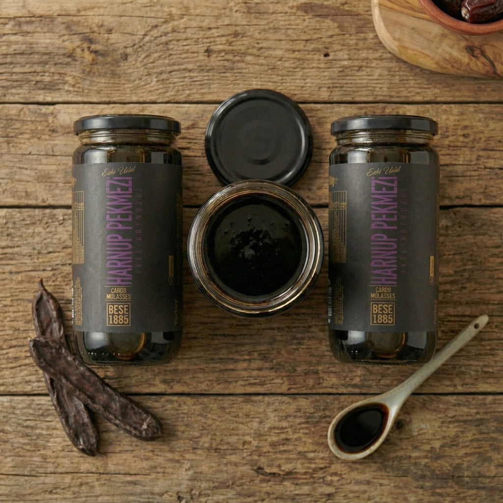 Premium Harput Molasses – 300g – 3-Pack TurkelloFoods