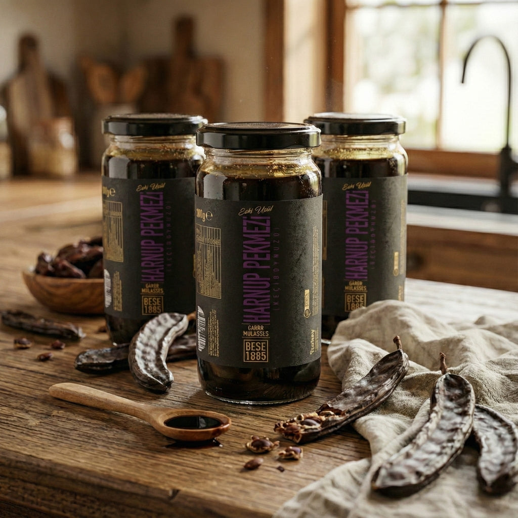 Premium Harput Molasses – 300g – 3-Pack TurkelloFoods