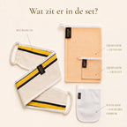 Wat zit er in de Avaraé Complete Kese Set