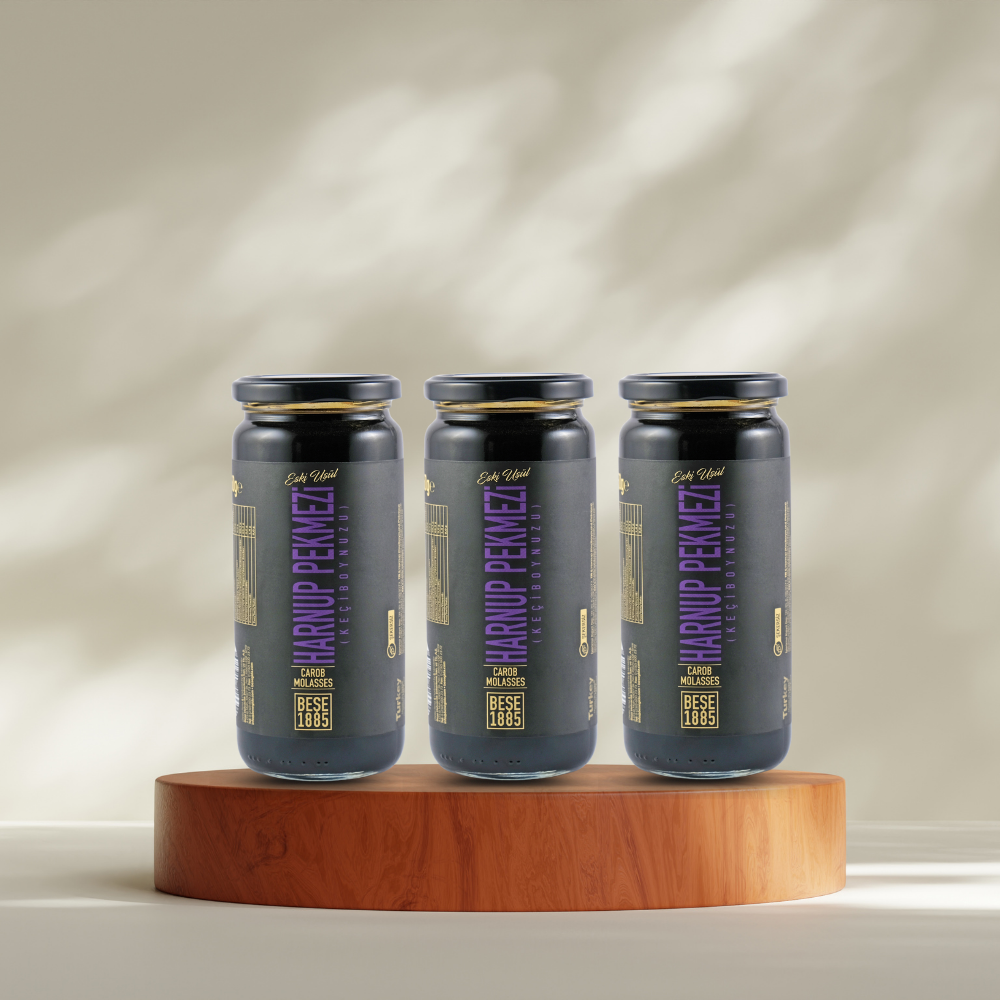 Premium Harput Molasses – 500g – 3-Pack