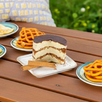 Premium Halva Cake – 450g – Cinnamon & Bitter Almond